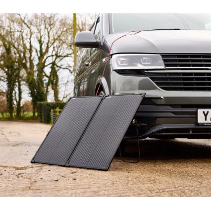 Osram - Ηλιακό πάνελ για αυτόνομη φόρτιση BATTERY CHARGE SOLAR 100W IP65