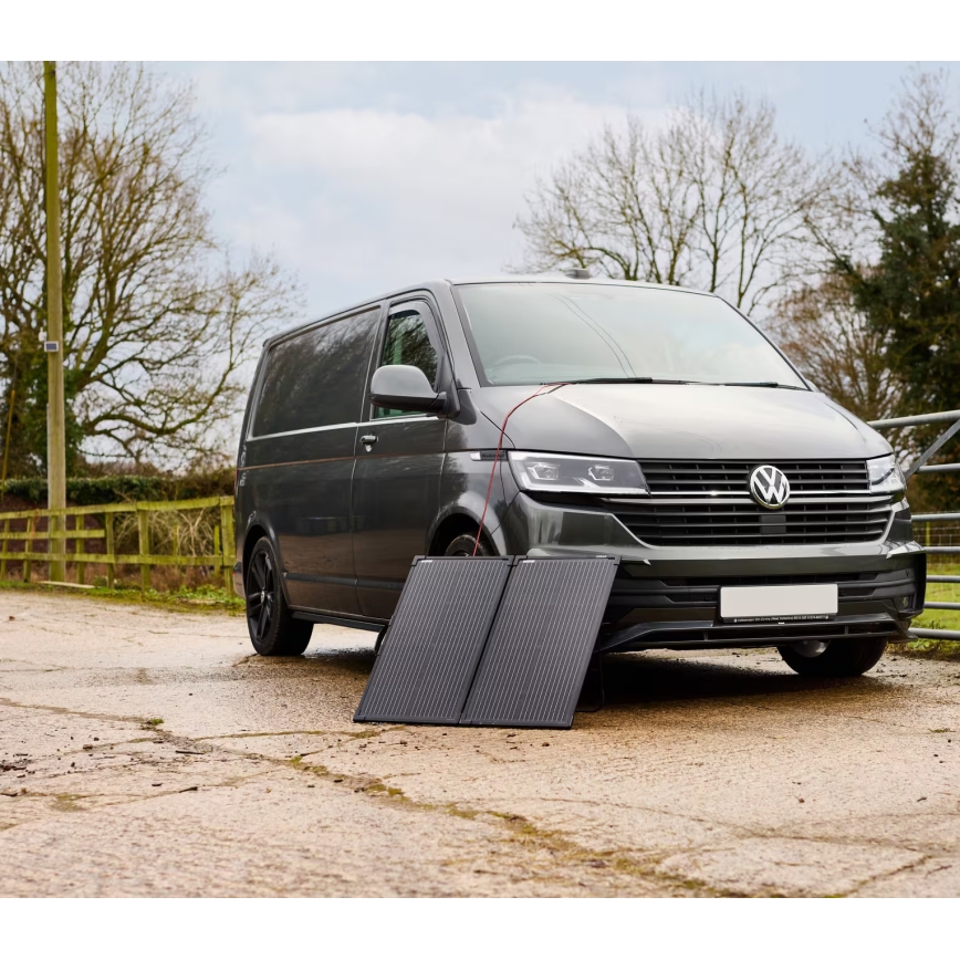 Osram - Ηλιακό πάνελ για αυτόνομη φόρτιση BATTERY CHARGE SOLAR 100W IP65