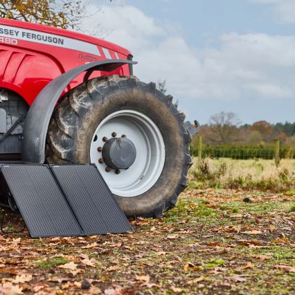 Osram - Ηλιακό πάνελ για αυτόνομη φόρτιση BATTERY CHARGE SOLAR 100W IP65