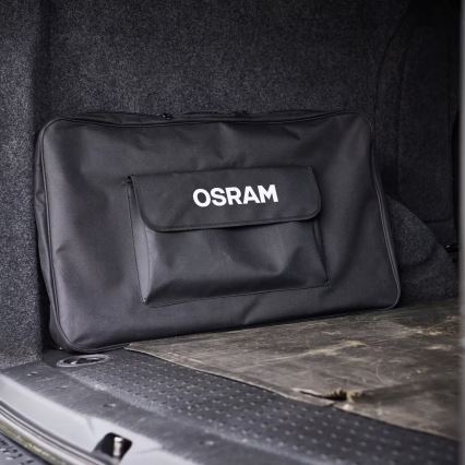 Osram - Ηλιακό πάνελ για αυτόνομη φόρτιση BATTERY CHARGE SOLAR 100W IP65