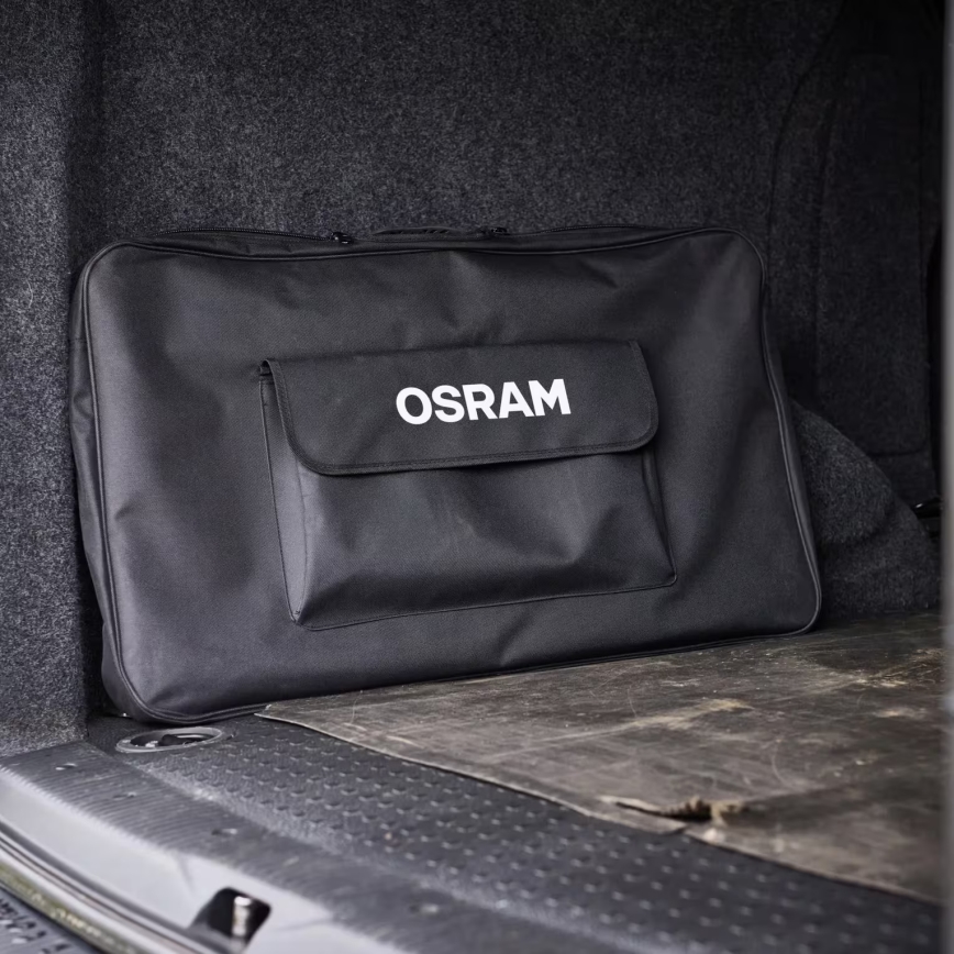 Osram - Ηλιακό πάνελ για αυτόνομη φόρτιση BATTERY CHARGE SOLAR 100W IP65