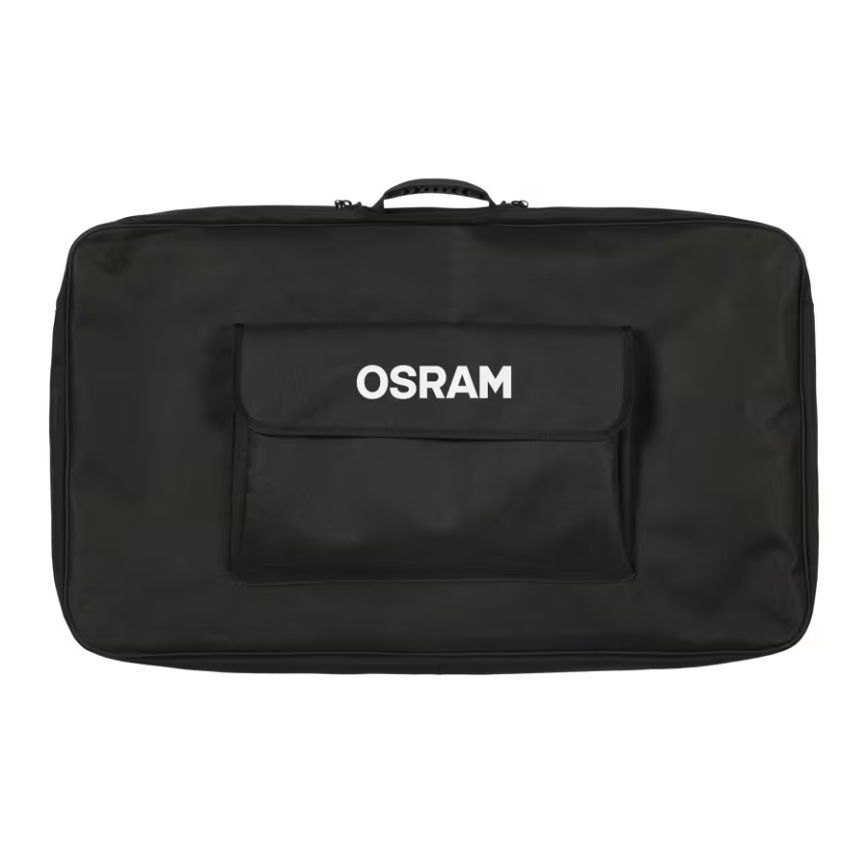 Osram - Ηλιακό πάνελ για αυτόνομη φόρτιση BATTERY CHARGE SOLAR 100W IP65