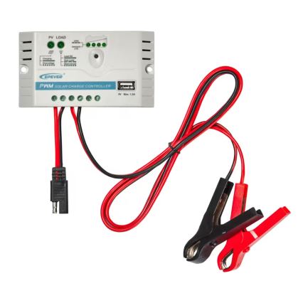 Osram - Ηλιακό πάνελ για αυτόνομη φόρτιση BATTERY CHARGE SOLAR 100W IP65