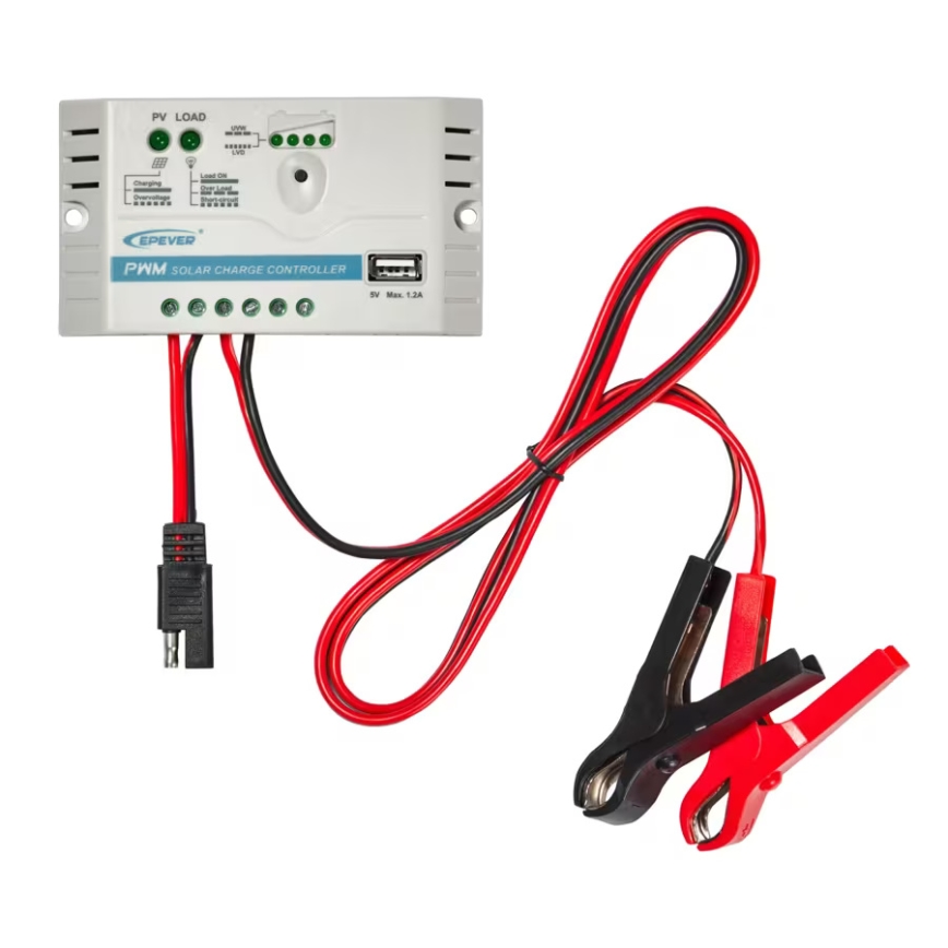 Osram - Ηλιακό πάνελ για αυτόνομη φόρτιση BATTERY CHARGE SOLAR 100W IP65