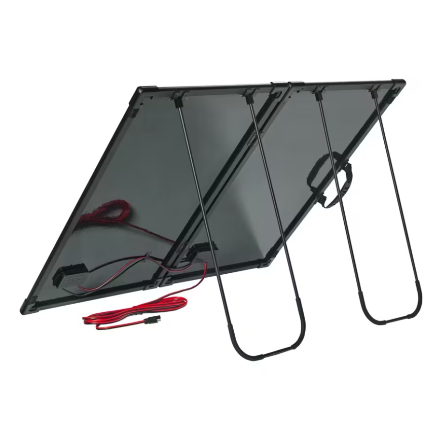 Osram - Ηλιακό πάνελ για αυτόνομη φόρτιση BATTERY CHARGE SOLAR 100W IP65