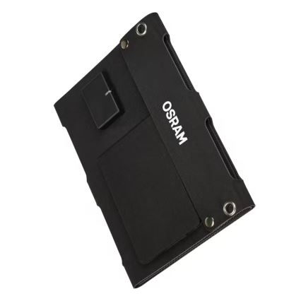 Osram - Ηλιακό πάνελ για αυτόνομη φόρτιση BATTERY CHARGE SOLAR 20W IP65