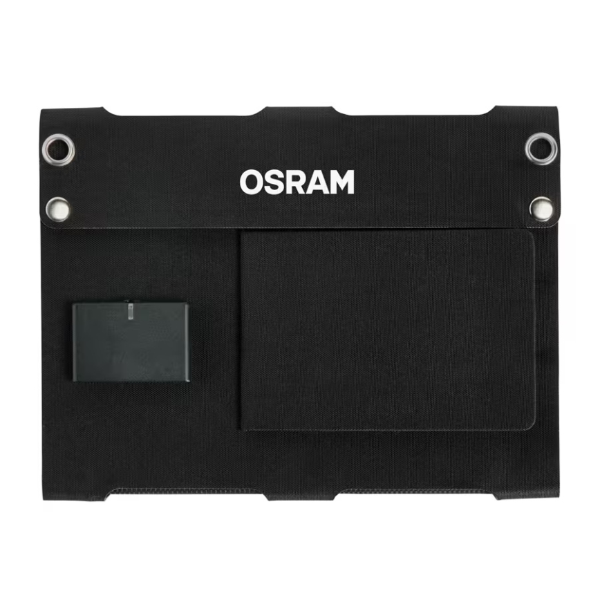 Osram - Ηλιακό πάνελ για αυτόνομη φόρτιση BATTERY CHARGE SOLAR 20W IP65