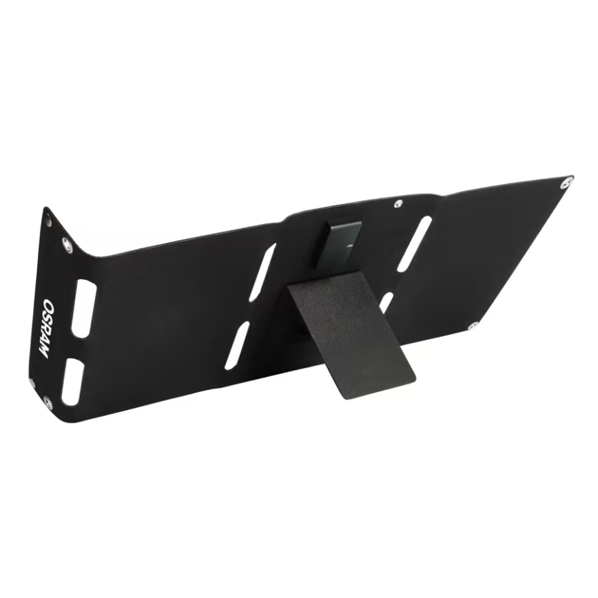 Osram - Ηλιακό πάνελ για αυτόνομη φόρτιση BATTERY CHARGE SOLAR 20W IP65