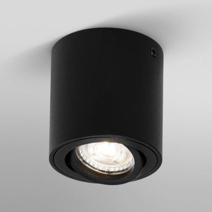 Osram - Σποτ φωτιστικό SPOT 1xGU10/7W/230V μαύρο