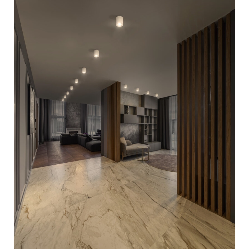 Osram - Σποτ οροφής SPOT 1xGU10/7W/230V λευκό