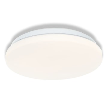 Osram - Στρογγυλό LED φωτιστικό οροφής για μπάνιο, 12W/230V, 6500K, Ø 26 cm, IP44, λευκό