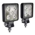 Osram - Σετ 2x LED σποτ για αυτοκίνητο LEDRIVING WL VX70-WD LED/8W/12/24V 6000K IP67