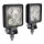 Osram - Σετ 2x LED σποτ για αυτοκίνητο LEDRIVING WL VX70-WD LED/8W/12/24V 6000K IP67