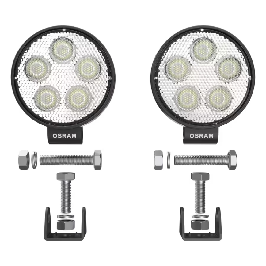 Osram - Σετ 2x LED προβολείς αυτοκινήτου LEDRIVING WL VX70-SP LED/8W/12/24V 6000K IP67
