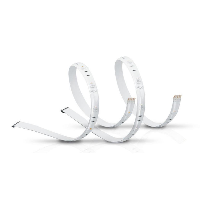 Osram - ΣΕΤ 2x LED RGBW Ρυθμιζόμενη λωρίδα LED SMART+ LED/7,3W/230V 1,2m