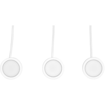 Osram - Σετ 3 τεμαχίων LED φωτιστικών κάτω ντουλαπιού UNDERCABINET LED/3W/230V 3000K λευκά
