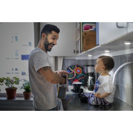 Osram - Σετ 3 τεμαχίων LED φωτιστικών κάτω ντουλαπιού UNDERCABINET LED/3W/230V 3000K λευκά