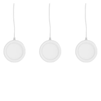 Osram - Σετ 3x ρυθμιζόμενα υποντουλαπιακά φωτιστικά SMART+ LED/6,5W/230V 3000-6500K Wi-Fi