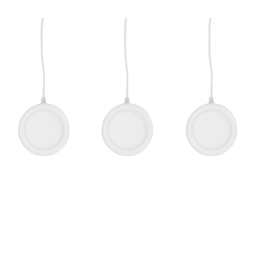 Osram - Σετ 3x ρυθμιζόμενα υποντουλαπιακά φωτιστικά SMART+ LED/6,5W/230V 3000-6500K Wi-Fi