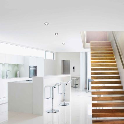 Osram - ΣΕΤ 3x Κρεμαστό φως οροφής LED 3xGU10/3W/230V