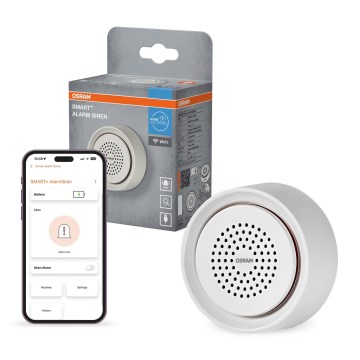 Osram - Συναγερμός SMART+ 5V Wi-Fi