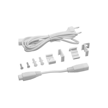 Osram - Συνδεόμενο φωτιστικό BATTEN LED/10W/230V 4000K