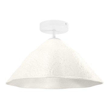 Osram - Πλαφονιέρα οροφής LOTUS LEAF 1xE27/9W/230V διάμ. 39,6 cm