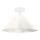 Osram - Πλαφονιέρα οροφής LOTUS LEAF 1xE27/9W/230V διάμ. 39,6 cm