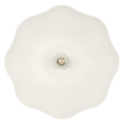 Osram - Πλαφονιέρα οροφής LOTUS LEAF 1xE27/9W/230V διάμ. 39,6 cm