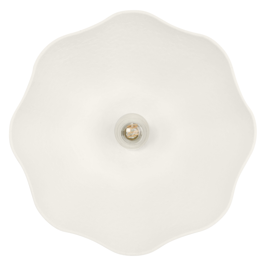 Osram - Πλαφονιέρα οροφής LOTUS LEAF 1xE27/9W/230V διάμ. 39,6 cm