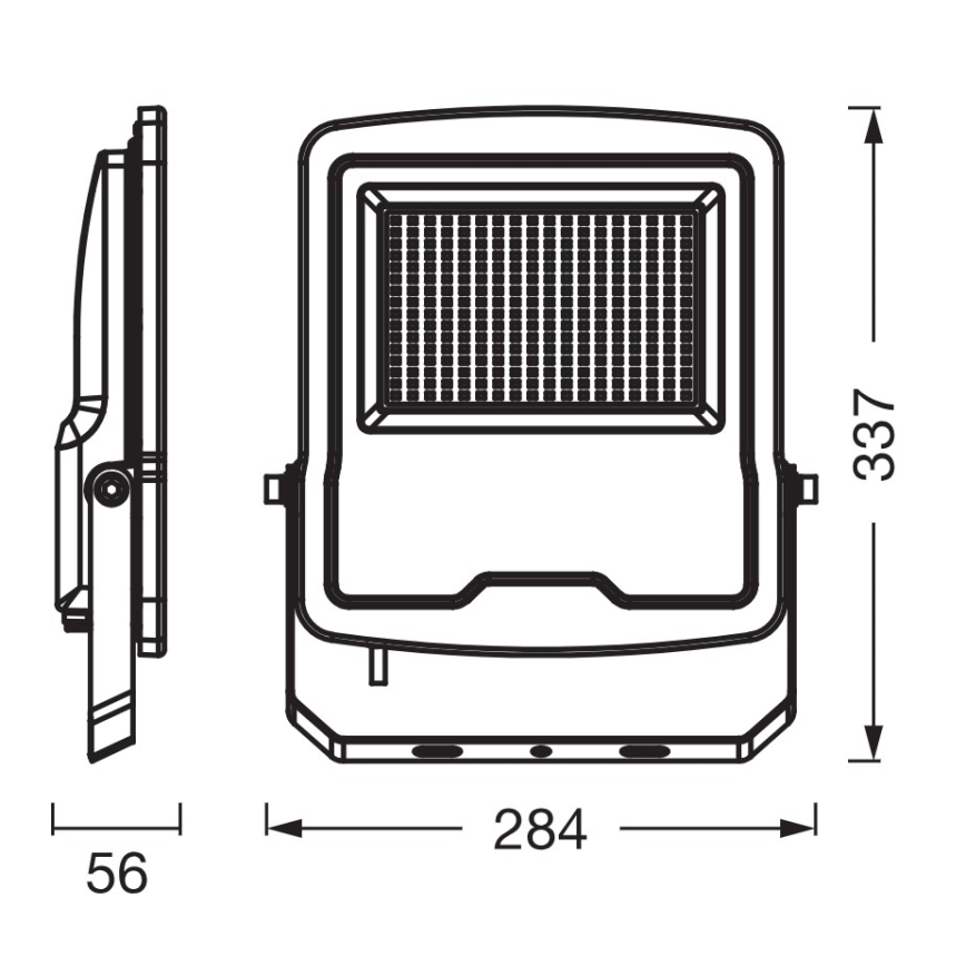 Osram - Προβολέας LED ENDURA LED/100W/230V IP65