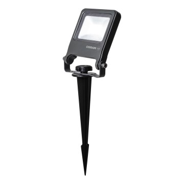 Osram - Προβολέας LED ENDURA LED/10W/230V 3000K IP65 ανθρακί