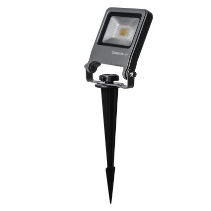 Osram - Προβολέας LED ENDURA LED/10W/230V 3000K IP65 ανθρακί