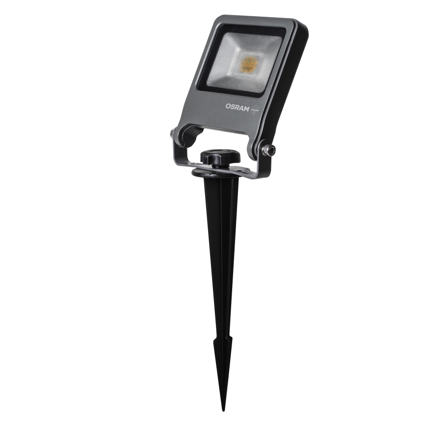 Osram - Προβολέας LED ENDURA LED/10W/230V 3000K IP65 ανθρακί