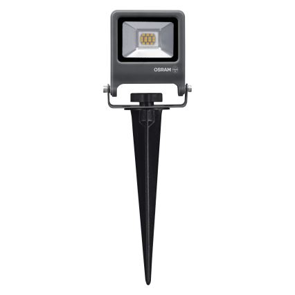 Osram - Προβολέας LED ENDURA LED/10W/230V 3000K IP65 ανθρακί