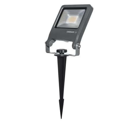 Osram - LED προβολέας ENDURA LED/20W/230V 3000K IP65 ανθρακί