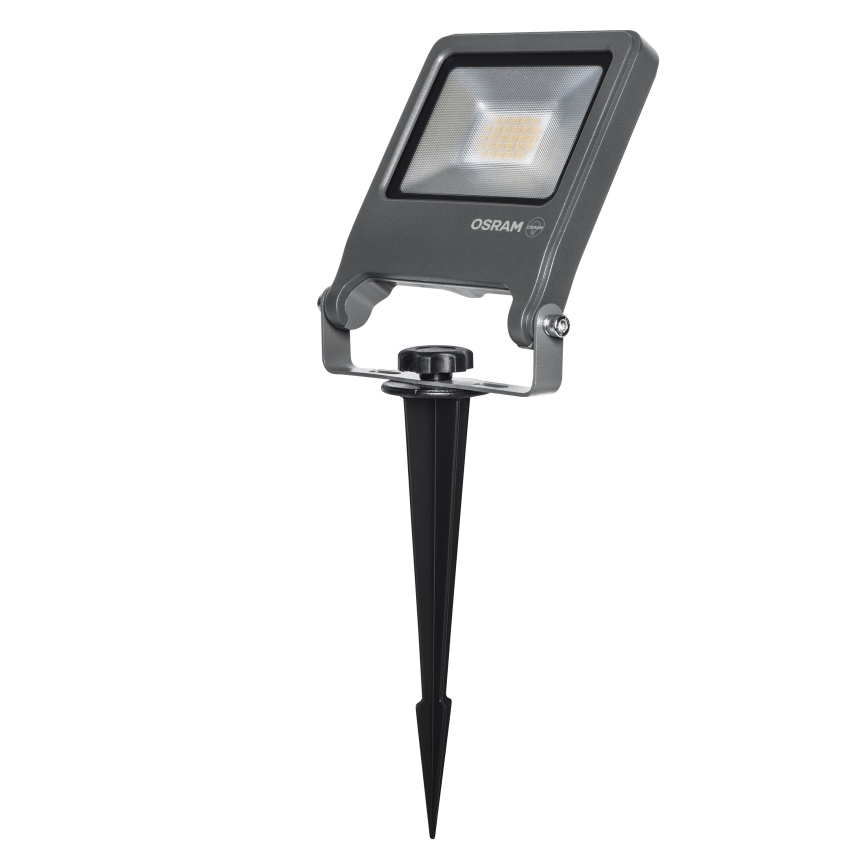 Osram - LED προβολέας ENDURA LED/20W/230V 3000K IP65 ανθρακί