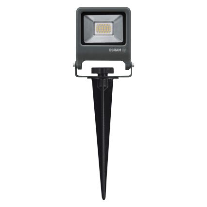 Osram - LED προβολέας ENDURA LED/20W/230V 3000K IP65 ανθρακί