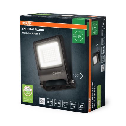 Osram - Προβολέας LED ENDURA LED/30W/230V 4000K IP65