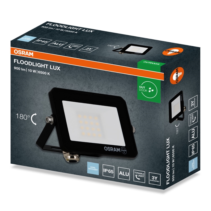 Osram - Προβολέας LED FLOODLIGHT LED/10W/230V 6500K IP65