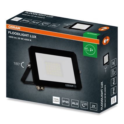 Osram - Προβολέας LED Floodlight LED/20W/230V 4000K IP65