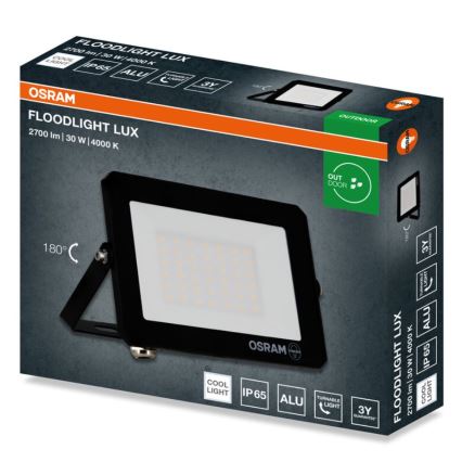 Osram - Προβολέας LED FLOODLIGHT LED/30W/230V 4000K IP65