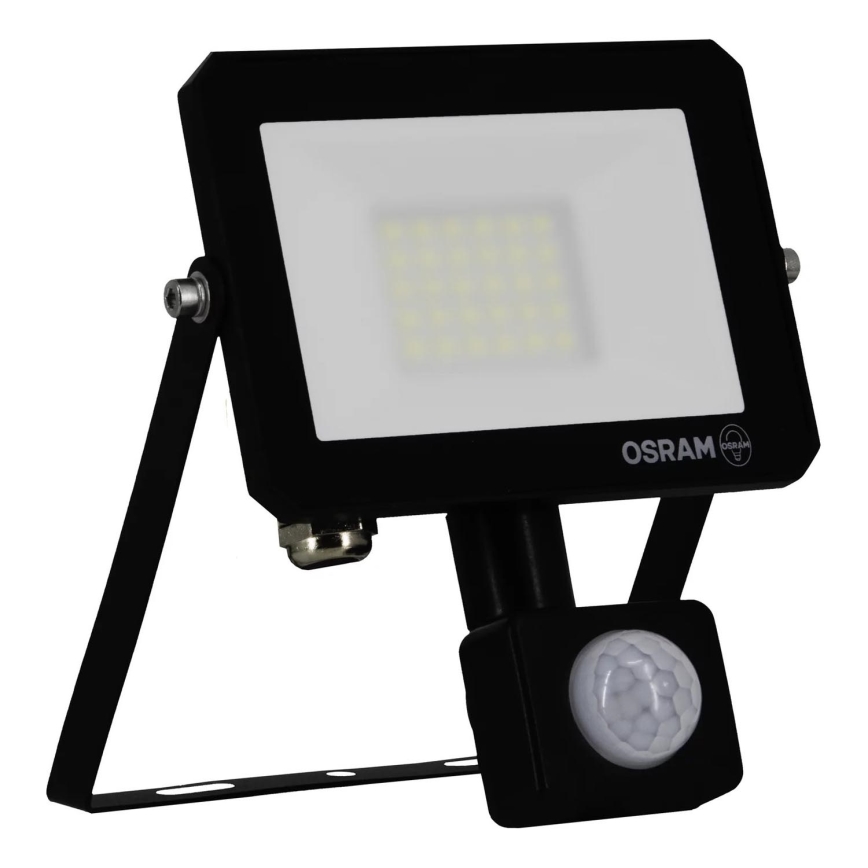 Osram - Προβολέας LED με αισθητήρα FLOODLIGHT LED/20W/230V 6500K IP65