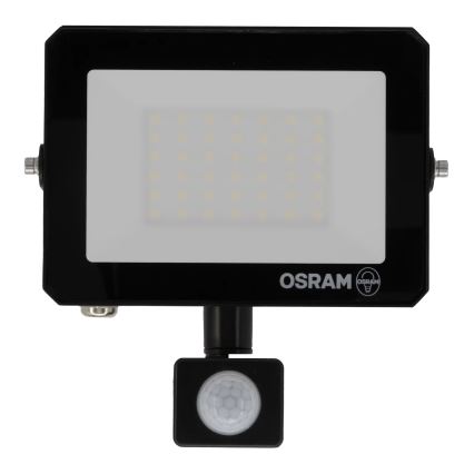 Osram - Προβολέας LED με αισθητήρα FLOODLIGHT LED/30W/230V 4000K IP65