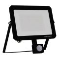 Osram - Προβολέας LED με αισθητήρα FLOODLIGHT LED/50W/230V 4000K IP65