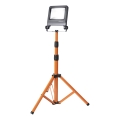 Osram - Προβολέας LED με τρίποδο TRIPOD LED/50W/230V 4000K IP65 πορτοκαλί
