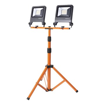 Osram - Προβολέας LED με βάση TRIPOD 2xLED/50W/230V IP65