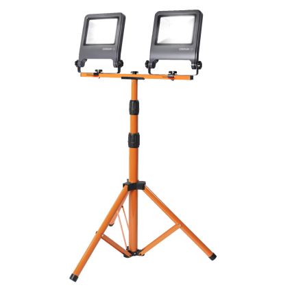 Osram - Προβολέας LED με βάση TRIPOD 2xLED/50W/230V IP65