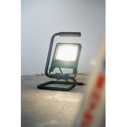 Osram - LED προβολέας με βραχίονα στήριξης S-STAND LED/30W/230V 4000K IP65 ανθρακί