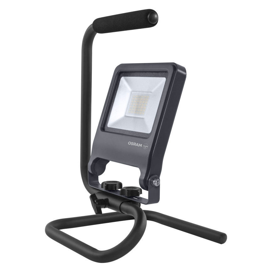Osram - LED προβολέας με βραχίονα στήριξης S-STAND LED/30W/230V 4000K IP65 ανθρακί